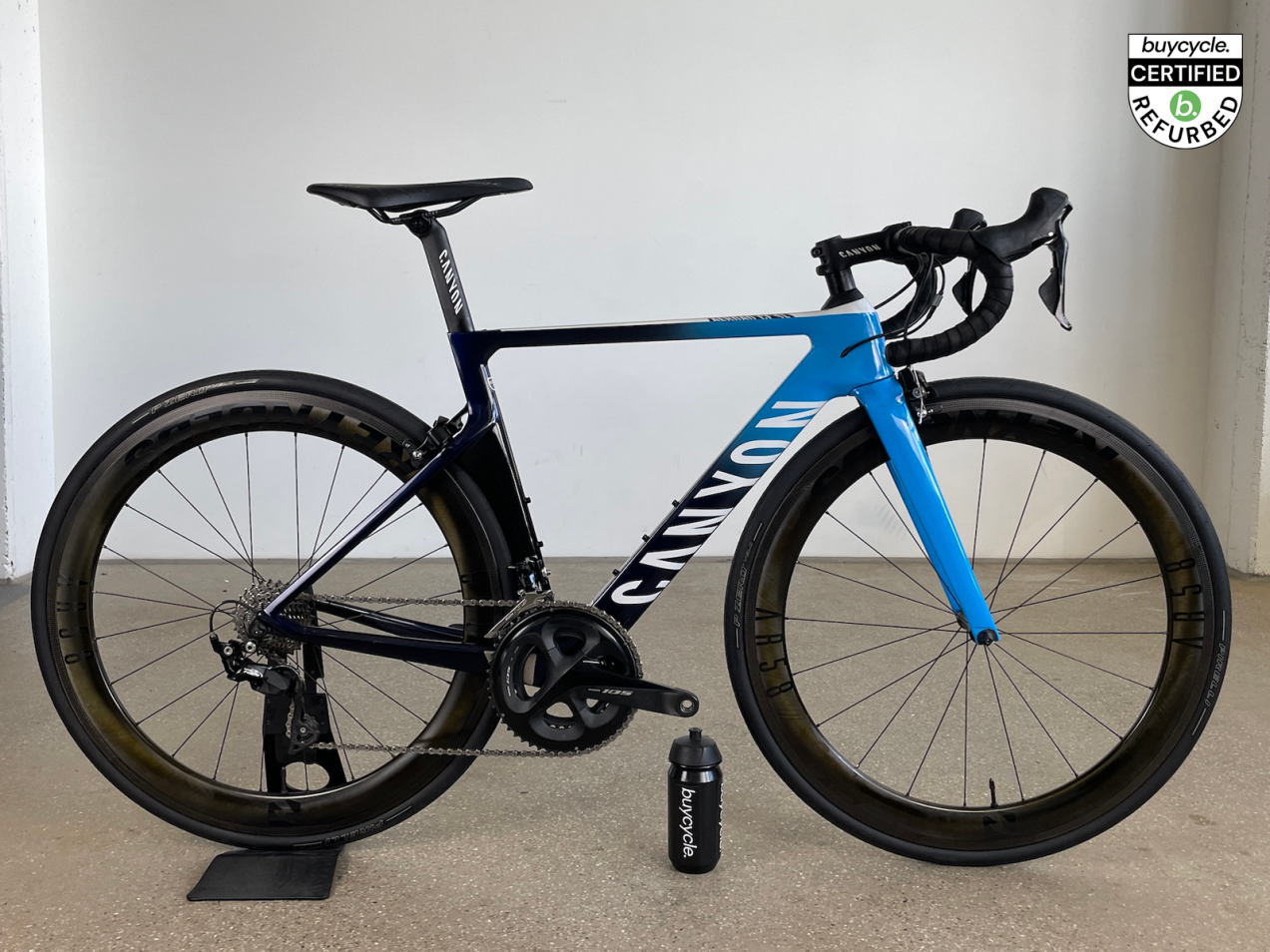 canyon aeroad 7